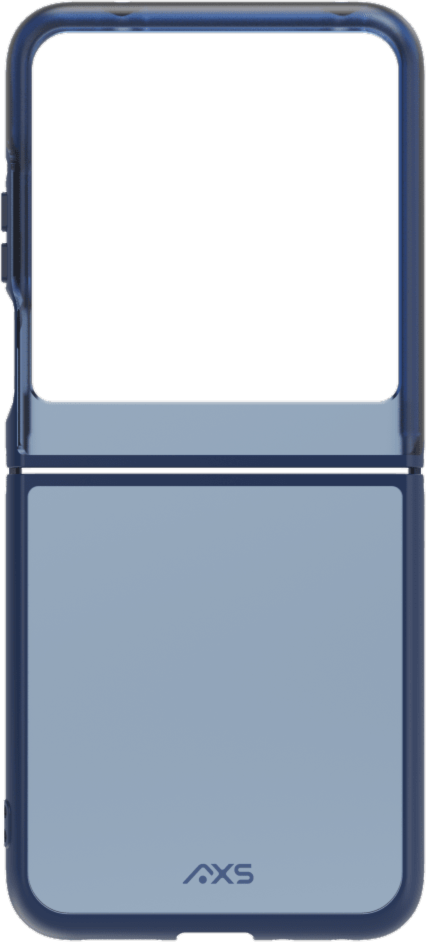 AXS - PROShield Case for Motorola Razr (2025) - Blue