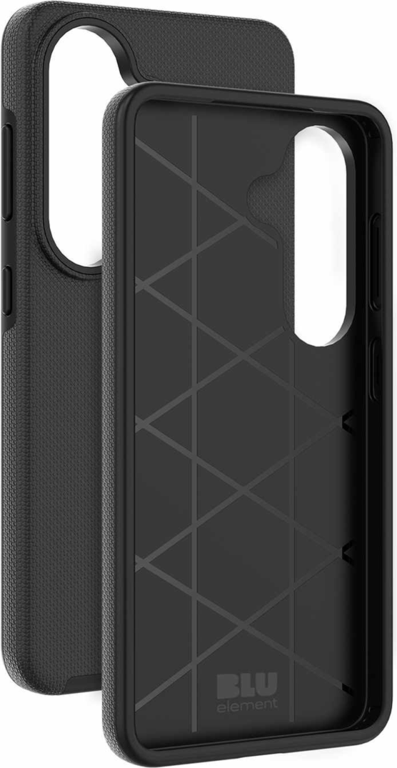 Blu Element - Armour Rugged Case Black for Samsung Galaxy S26+