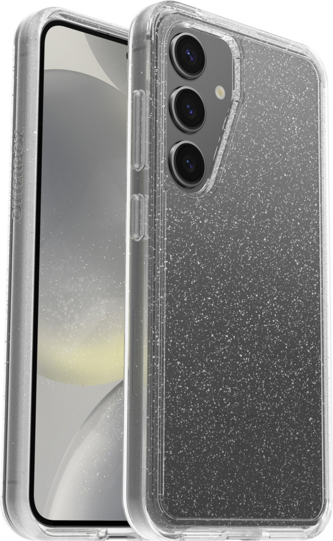Slim but tough, OtterBox Symmetry Series offers style and protection in a one-piece design that slips on and off in a flash.