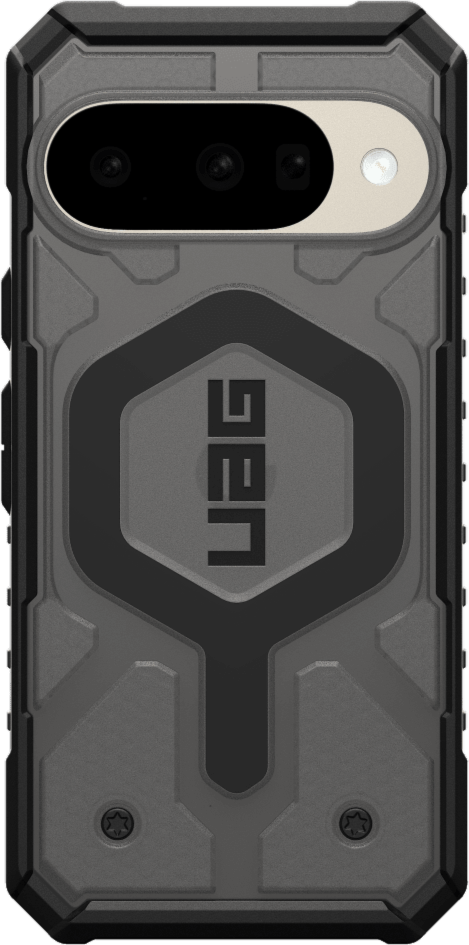 Designed with action and adventure in mind, the UAG Pathfinder case provides serious protection with a modern classic look and a built-in magnetic module.