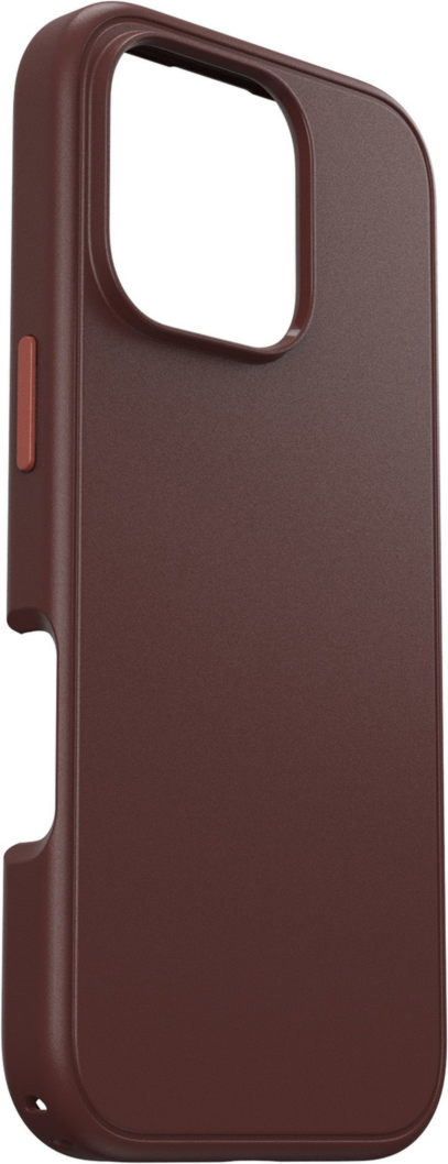 The OtterBox Symmetry Series with MagSafe is a thin case that makes a bold visual statement in a design that's slim and understated.