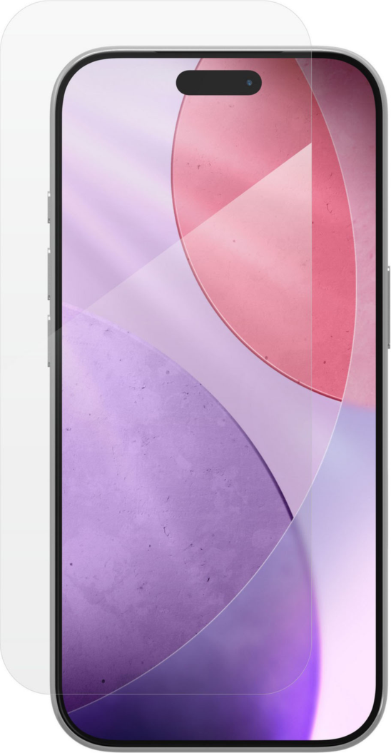 The InvisibleShield Glass Elite Screen Protector by ZAGG offers advanced strength for maximum protection.