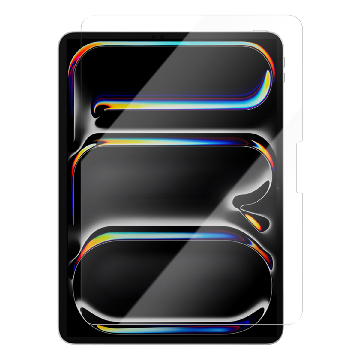 Blu Element BETGIPP15 Protecteur D'écran en Verre Trempé pour iPad Pro 11 2024 (5th Gen)