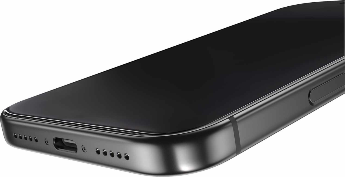 Blu Element - EasyFit Eco Screen Protector for iPhone 18 Pro Max/17 Pro Max clear