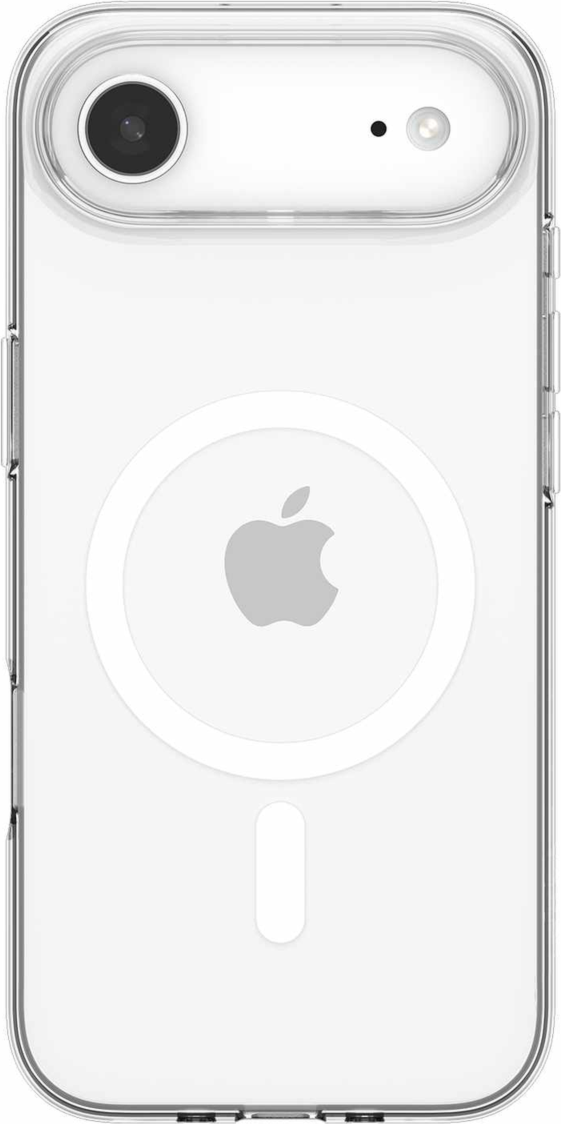 Spigen Crystal Flex MagFit for iPhone Air - Clear