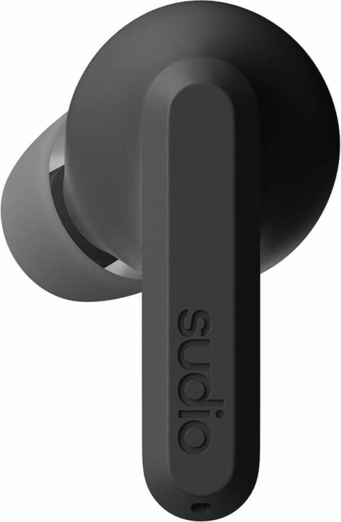 Sudio D11BLK Écouteurs Intra-Auriculaires D11 Noir