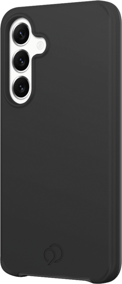 Cirrus 3 Compatible avec MagSafe Case Noir pour Samsung Galaxy S25+