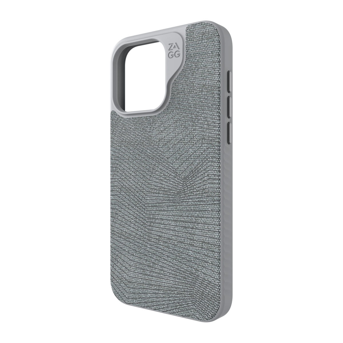 <p>Strengthened with Graphene, ZAGG's London Snap series case is a fusion of sophistication and style that is backed by 13 ft drop protection and seamless MagSafe compatibility.</p>