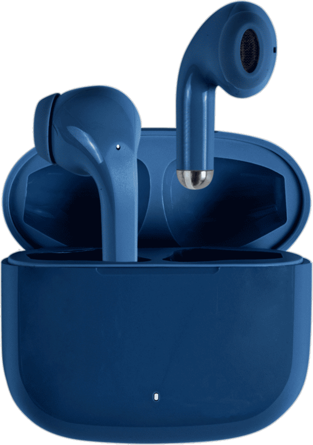 LOGiiX Vibrance Melody II TWS Earphones - Midnight