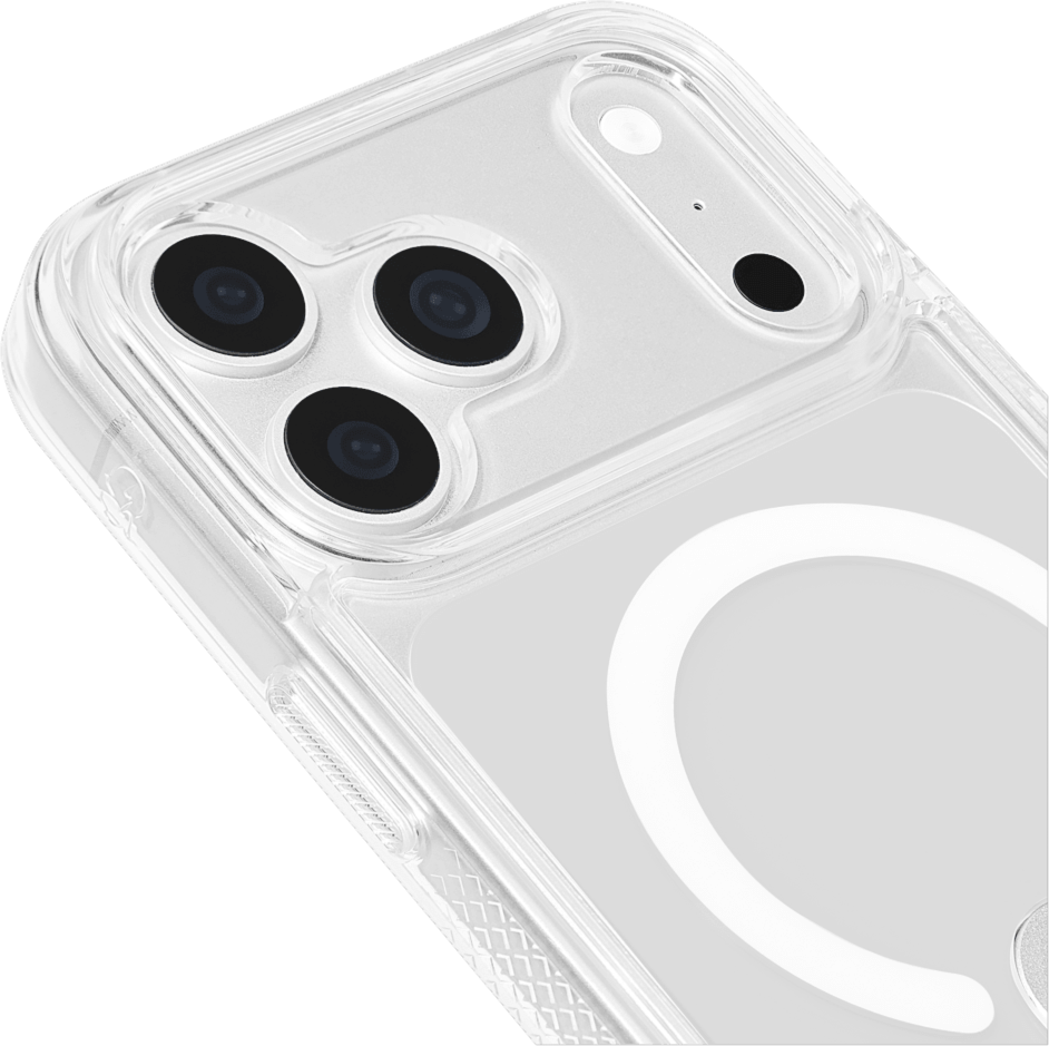 Pelican Protector with Stand combines 16-foot military-grade drop protection with a built-in swivel metal kickstand and MagSafe compatibility.