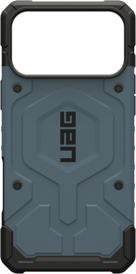 Urban Armor Gear (UAG) - Pathfinder MagSafe Case for Apple iPhone 17 Pro Max - Cloud Blue
