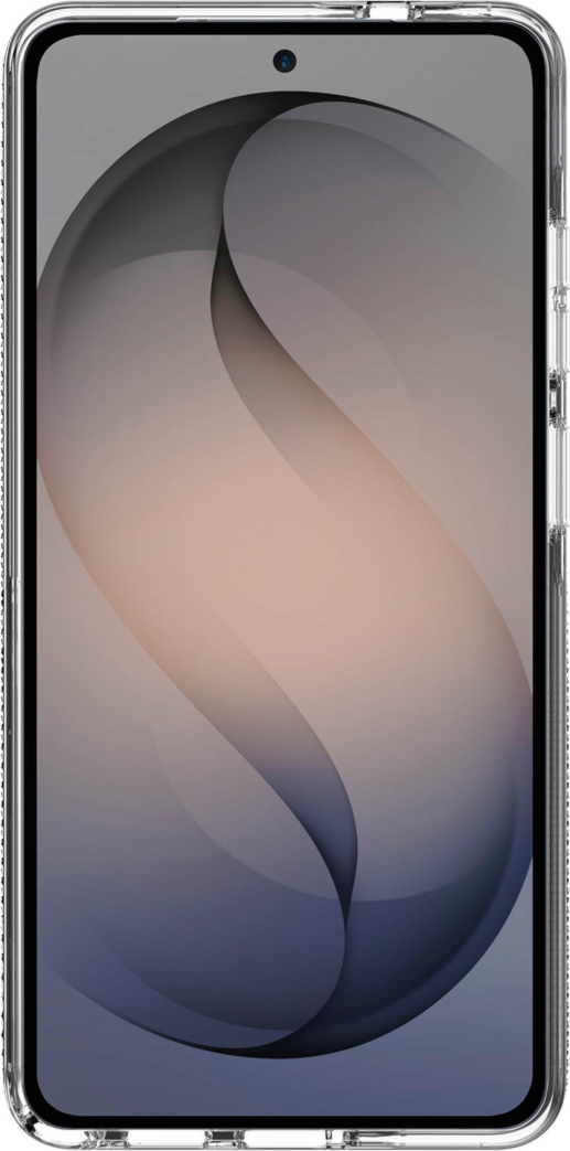 ZAGG - Coque Snap Case avec support intégré pour Samsung Galaxy S26 Ultra - Transparente