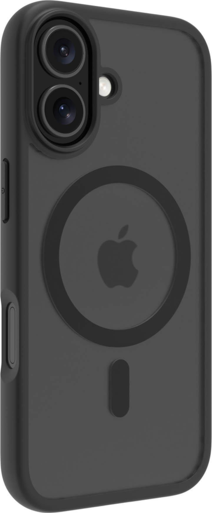 • Made from 100% GRS-certified recycled and recyclable plastic materials (1case=2x0.5l plastic bottles)
• Custom fit all-around protection
• Slim yet impact protective design (2m/6.5ft impact protection)
• Built-in MagSafe magnet
• Made without compromising on quality, functionality, and design