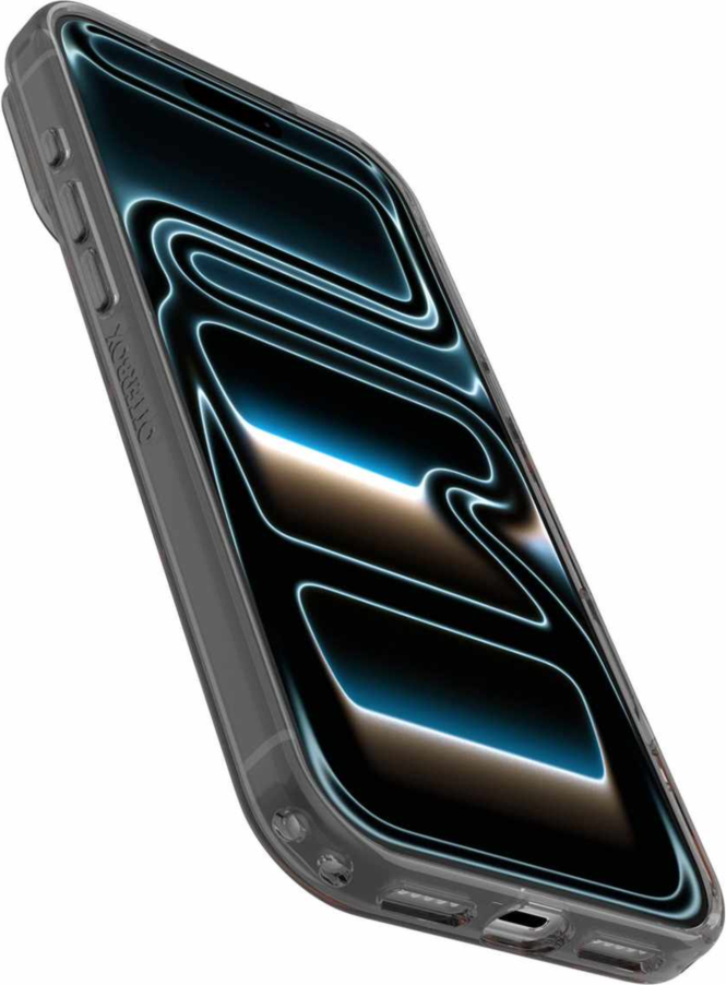OtterBox - Lumen Clear MagSafe Case Tortoise for iPhone 18 Pro Max/17 Pro Max