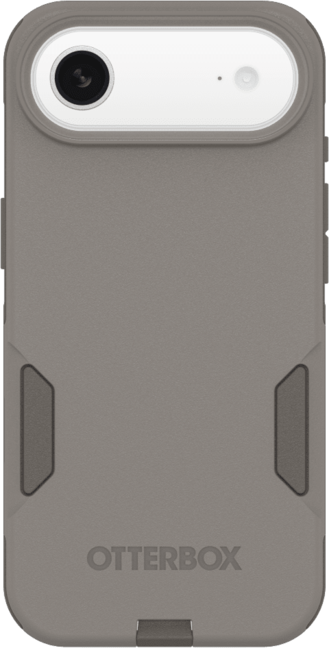 The OtterBox Commuter Series with MagSafe is a rugged, pocket-friendly case offering 3X military standard drop protection and features built-in magnets for MagSafe accessories.