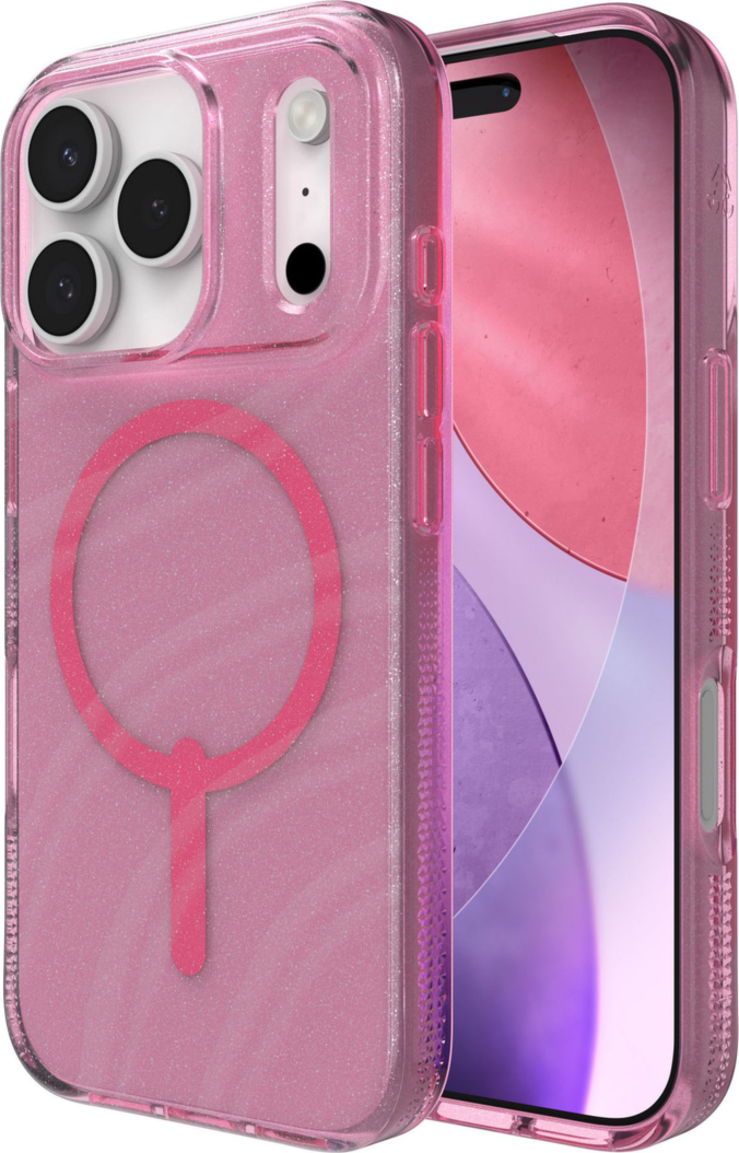 Strengthened with Graphene, ZAGG's Milan Snap series case is a perfect combination of fashion and tech - from the dazzling design to 13 ft drop protection and seamless MagSafe compatibility.