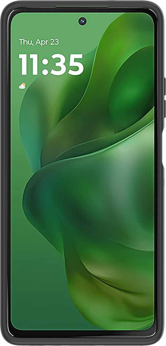 Étui Chromatic Cloud noir pour Moto G Power 2025