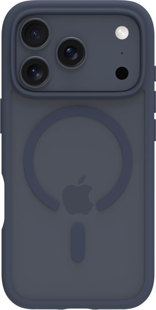 • Made from 100% GRS-certified recycled and recyclable plastic materials (1case=2x0.5l plastic bottles)
• Custom fit all-around protection
• Slim yet impact protective design (2m/6.5ft impact protection)
• Built-in MagSafe magnet
• Made without compromising on quality, functionality, and design