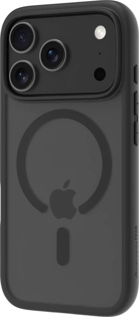 • Made from 100% GRS-certified recycled and recyclable plastic materials (1case=2x0.5l plastic bottles)
• Custom fit all-around protection
• Slim yet impact protective design (2m/6.5ft impact protection)
• Built-in MagSafe magnet
• Made without compromising on quality, functionality, and design