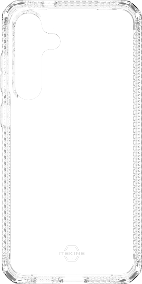 ITSKINS SGZRSPECMTRSP Étui Spectrum_R Clear Transparent pour Samsung Galaxy S25