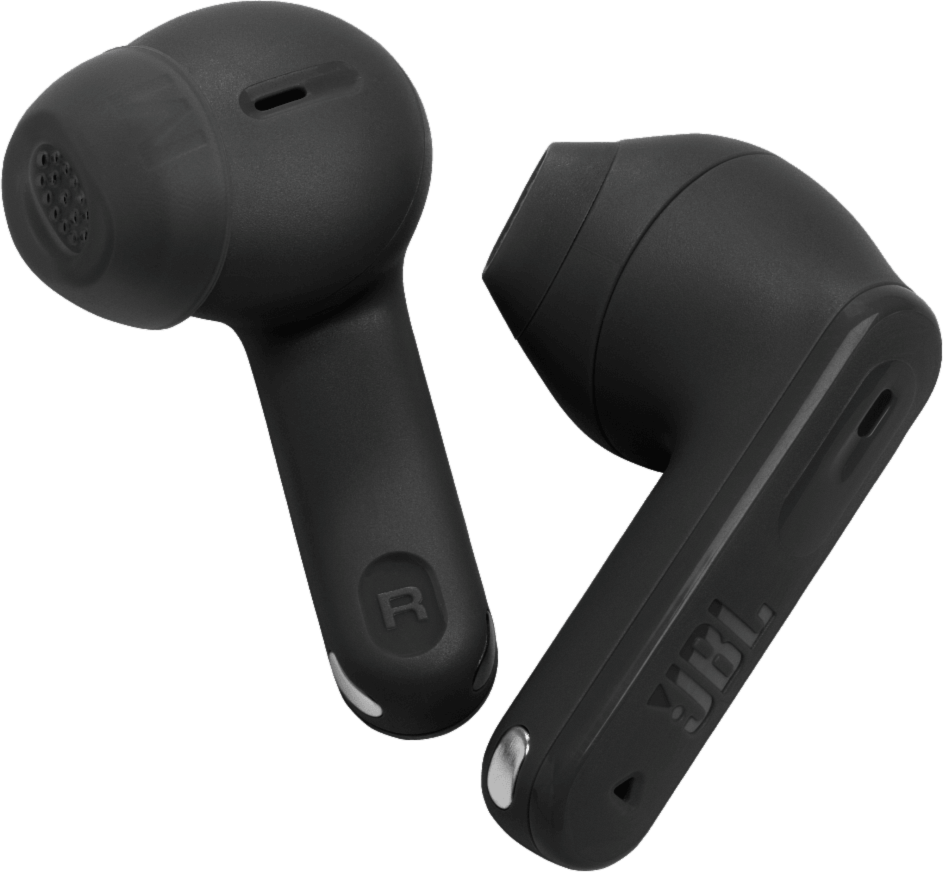 JBL - Tune Flex 2 True Wireless In Ear Noise Cancelling Bluetooth Headphones - Black
