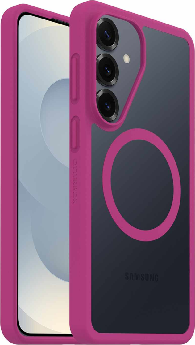 OtterBox - Profile Case w/Magnets Pink Awakening for Samsung Galaxy S26+