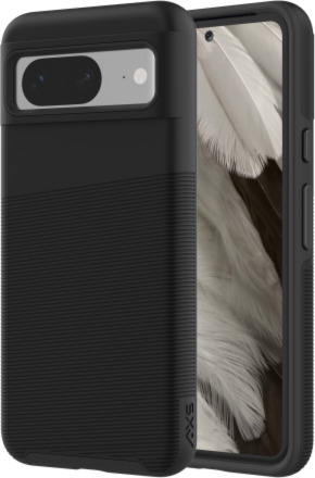 Drop resistant up to 10 feet
Modern and elegant design
Anti-skid grip
Raised lip for enhanced protection around the screen and the camera
Click-feel premium buttons
Lifetime warranty
Proudly designed in Canada