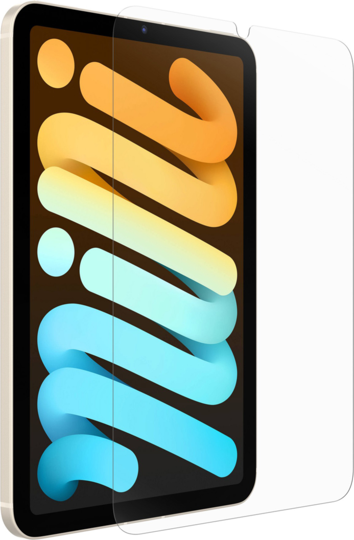 <p>The OtterBox Glass Screen Protector delivers reliable protection against drops, breaks and scratches while also resisting smudges and fingerprints.</p>