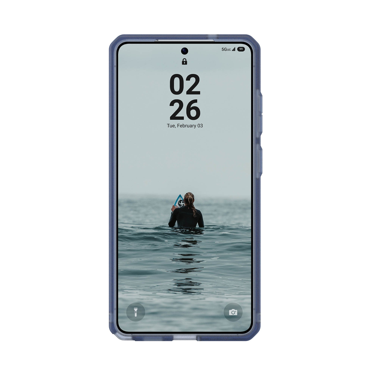 The UAG Dot case keeps devices protected without sacrificing style, featuring soft-touch silicone, a micro-perforated design, and a built-in magnet for magnetic accessories.