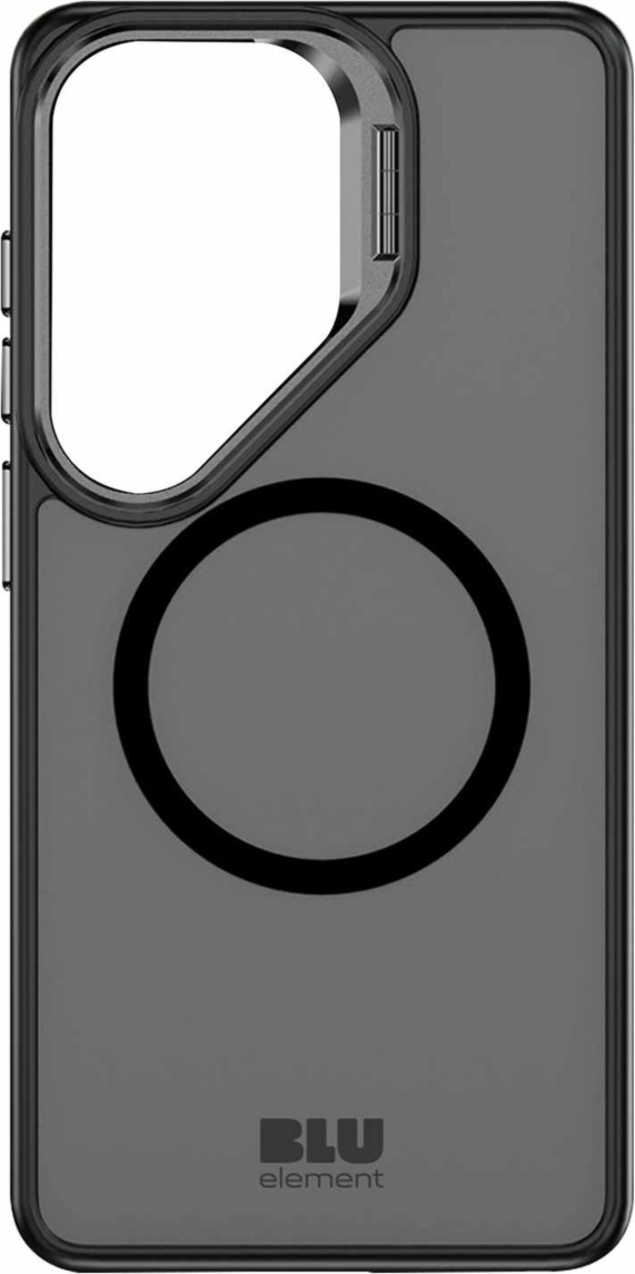Blu Element - Chromatic Kick w/Magnets Case Black for Samsung Galaxy S26 Ultra