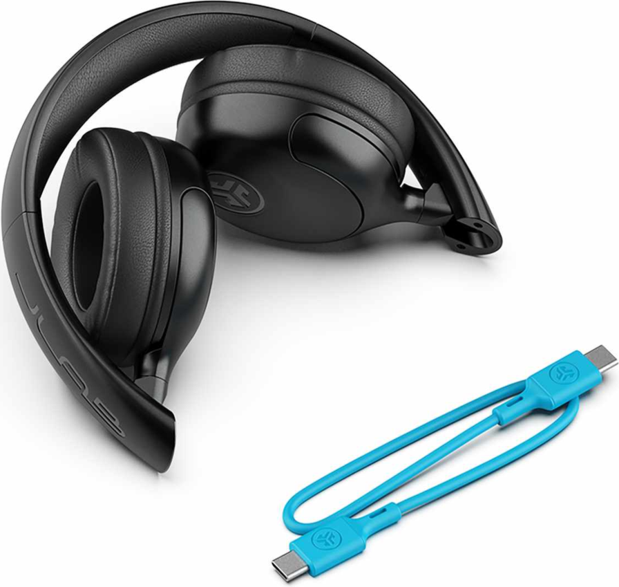 JLab IFCHBSTUD2RBLK93 Casque sans Fil Studio 2 Noir