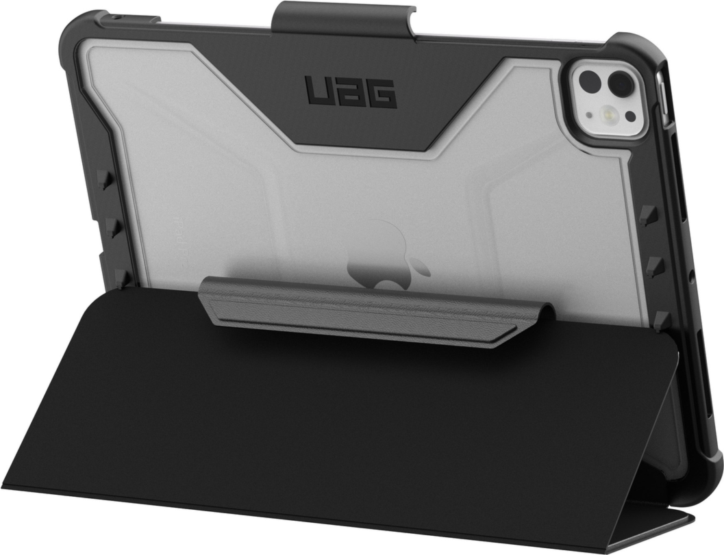 With its simple design and translucent backing, the UAG Plyo case is essential for anyone looking for minimalistic and lightweight military-grade protection.