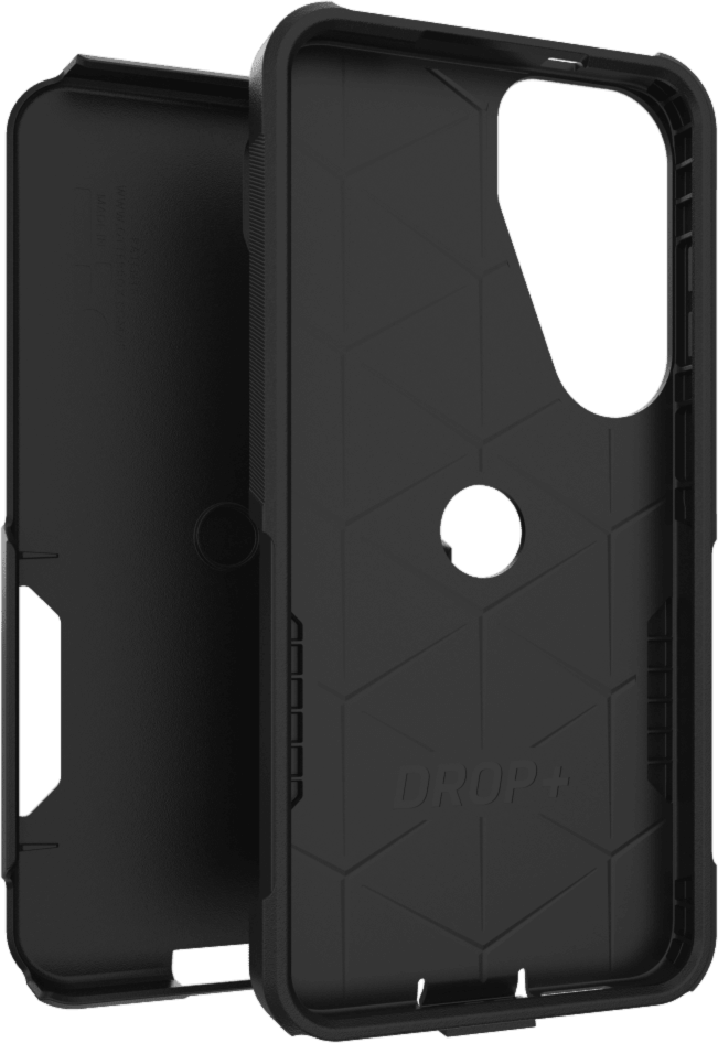 The OtterBox Commuter Series case offers a slim yet tough look to complement any device without skipping out on protection for those who are constantly on-the-go.