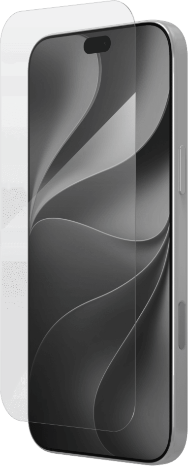 ZAGG InvisibleShield Glass XTR6 Screen Protector delivers up to 22x stronger glass protection with blue light filtration, anti-reflective technology, and a smooth, scratch-resistant surface.