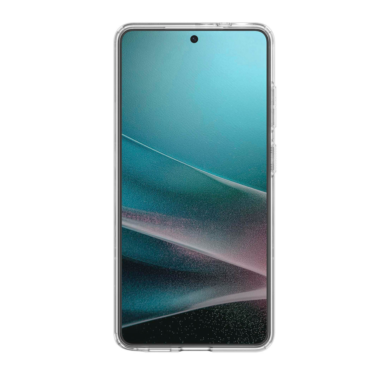 The Spigen Crystal Flex MagFit case delivers slim, clear protection with military-grade drop defense, built-in magnets, and lasting clarity.