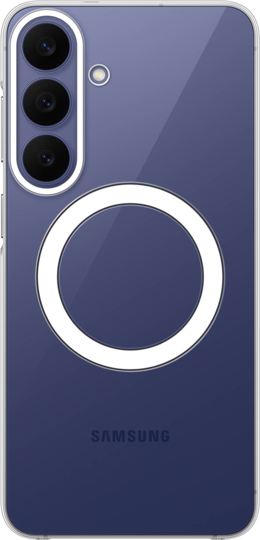 The Samsung Clear cases transparency allows you to show off the design and color of your Samsung Galaxy while protecting your device.