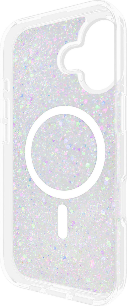 Kate Spade KS057396 Étui Protective MagSafe Chunky Glitter Iridescent pour iPhone 17