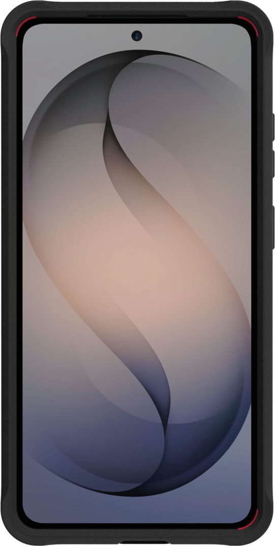 ZAGG - Étui Rainier Snap avec support pour Samsung Galaxy S26 Ultra - Noir fumé