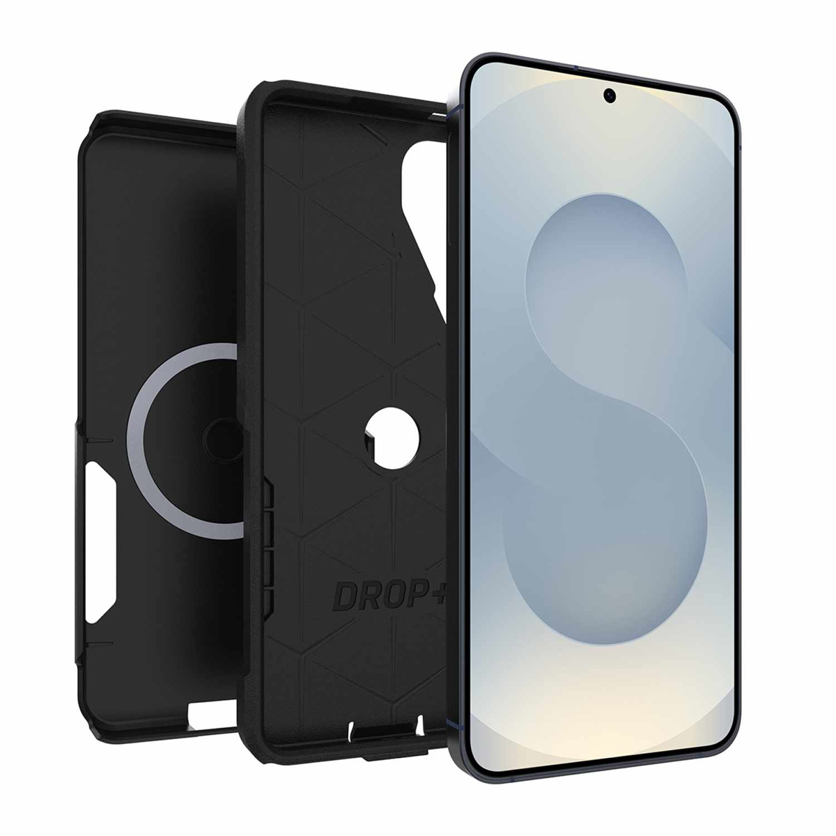 OtterBox 7799800 Étui Commuter avec Magnets Noir pour Samsung Galaxy S26
