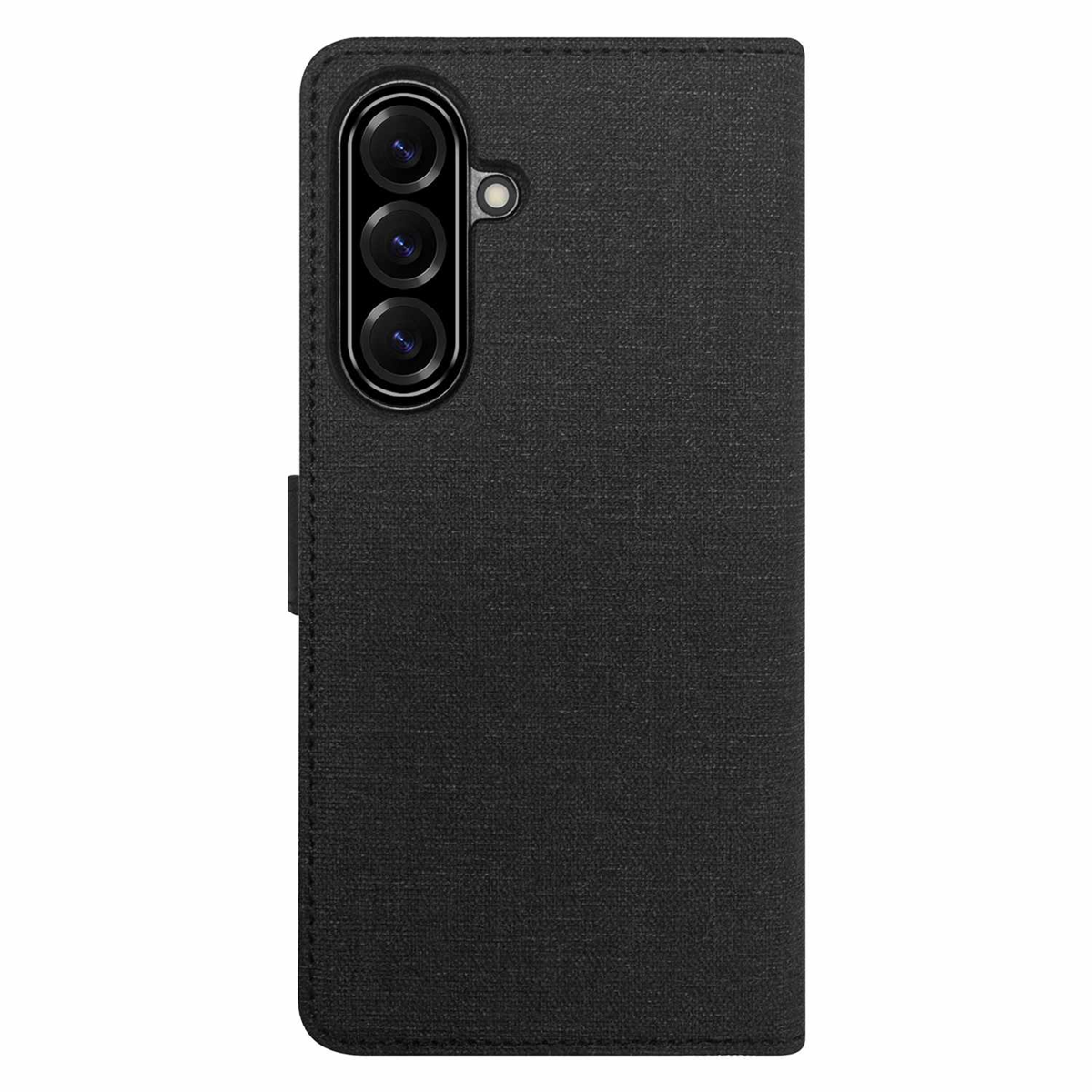 Blu Element - Étui 2-en-1 noir pour Samsung Galaxy A57 5G