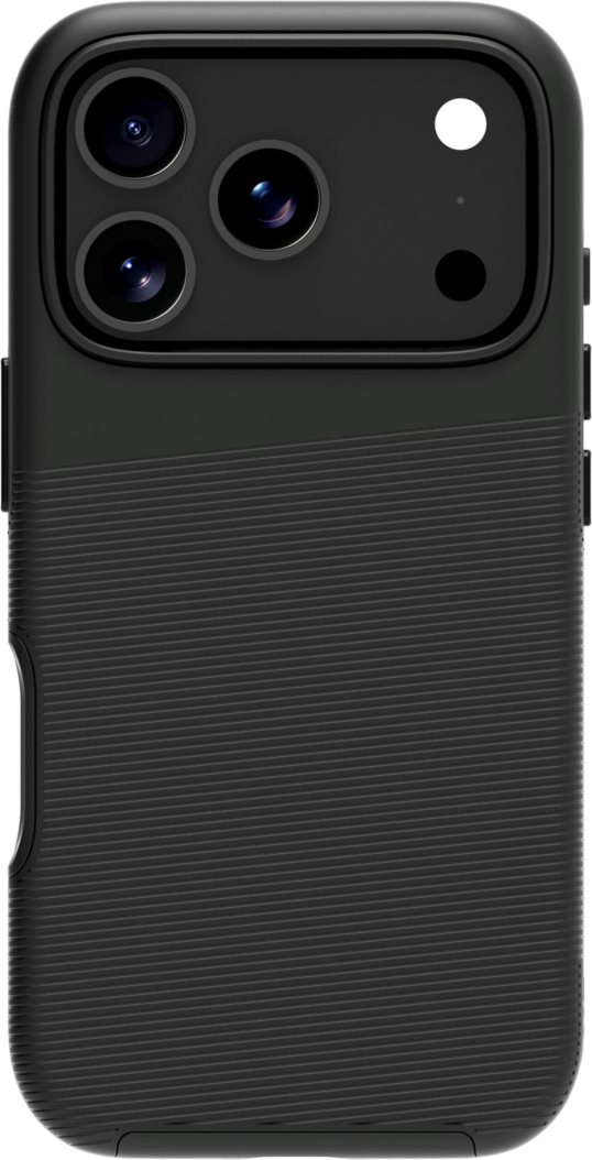 <ul><li>MagSafe Compatible </li><li>Drop resistant up to 10 feet </li><li>Modern and elegant design </li><li>Anti-skid grip </li><li>Raised lip for enhanced protection around the screen and the camera </li><li>Lifetime warranty </li><li>Designed in Canada</li></ul>