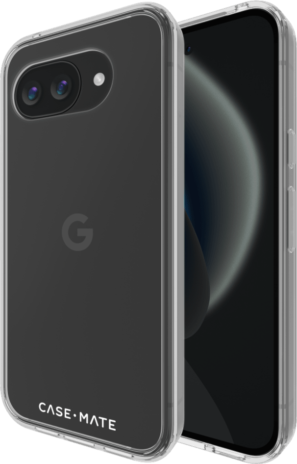 Clear, sleek and protective. The Case-Mate Tough Clear features 12 foot drop protection and a one-piece minimalistic design that will fit every occasion.