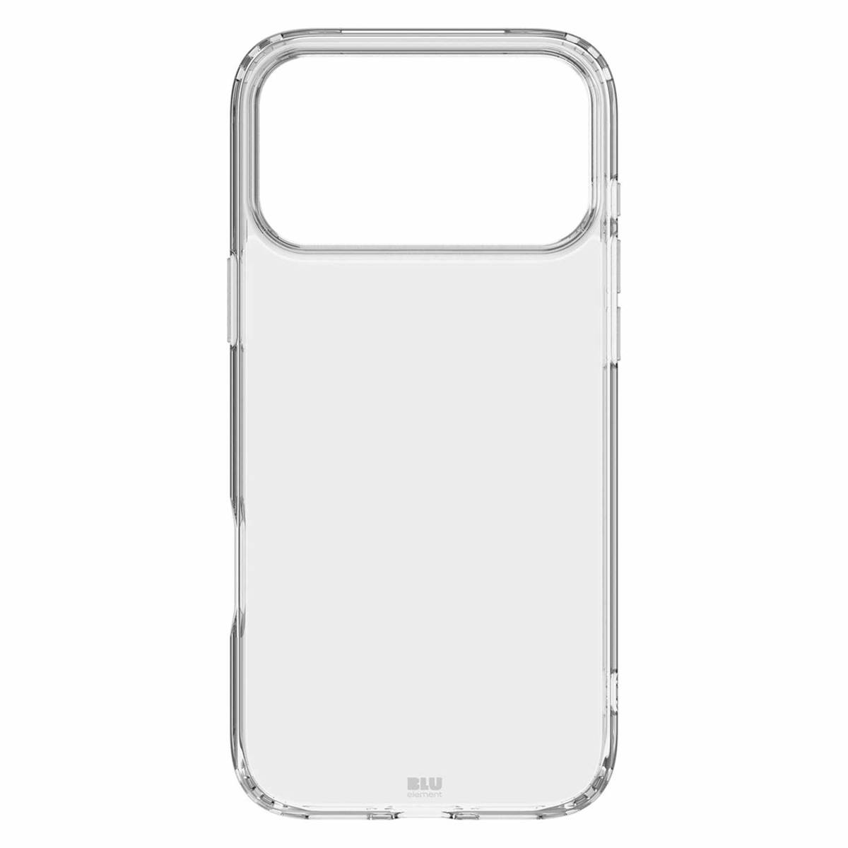 Blu Element - Coque DropZone Air transparente pour iPhone 18 Pro Max/17 Pro Max