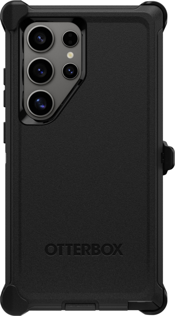 Take on every adventure with confidence with the OtterBox Defender Series, the multi-layer case that deflects and absorbs impact, keeping it away from your device.