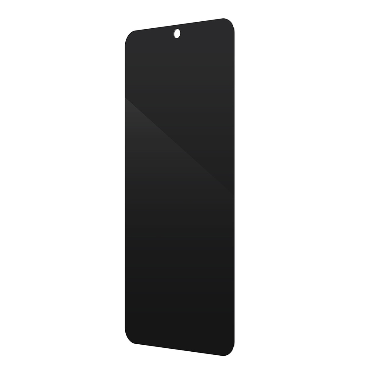 ZAGG - InvisibleShield Glass Elite 2-Way Privacy Screen Protector for Samsung Galaxy S26 clear