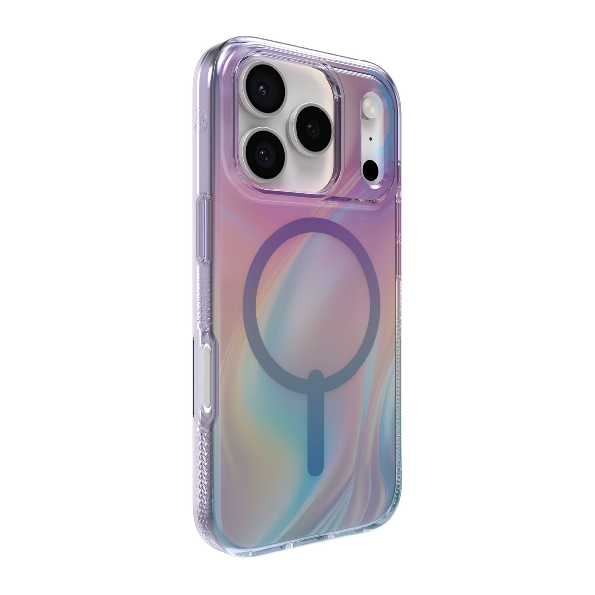 Strengthened with Graphene, ZAGG's Milan Snap series case is a perfect combination of fashion and tech - from the dazzling design to 13 ft drop protection and seamless MagSafe compatibility.