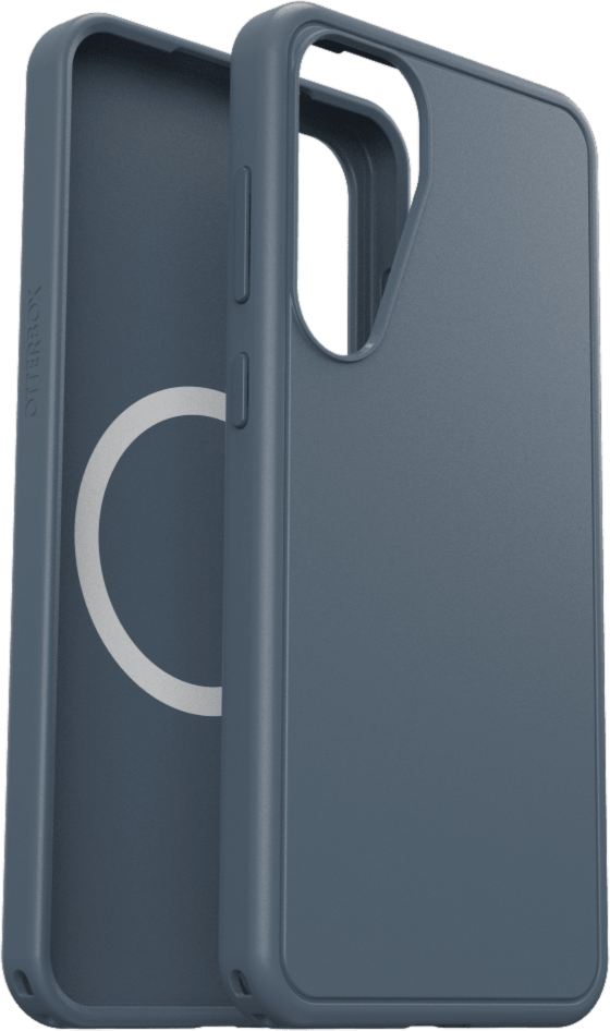 Slim but tough, the OtterBox Symmetry Series with Magnets offers style and protection in a one-piece design and features built-in magnets to provide perfect alignment for fast charging.