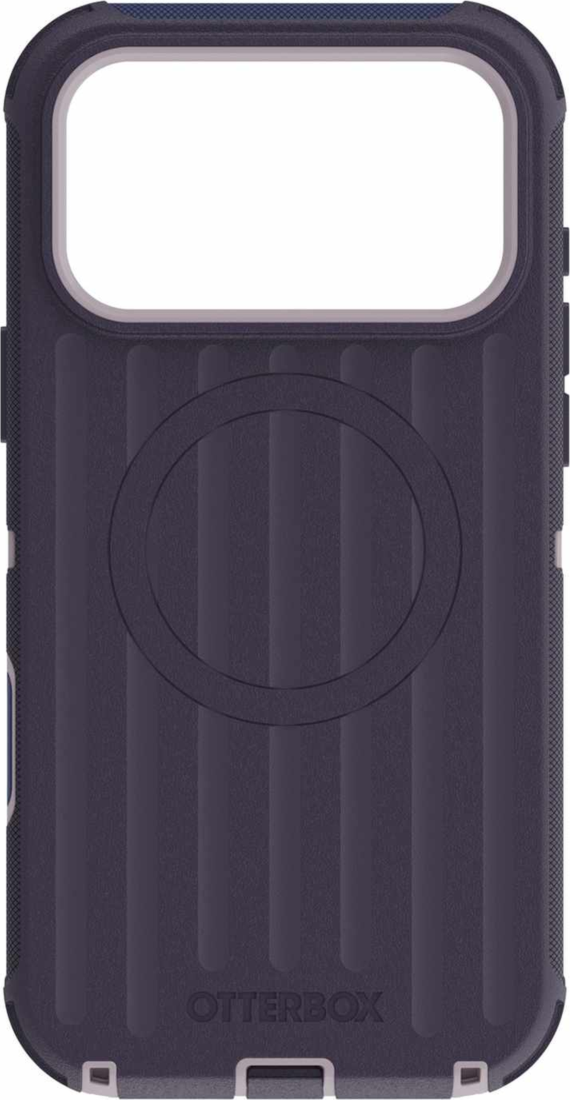 OtterBox - Defender Pro MagSafe Case Adomania Purple for iPhone 18 Pro Max/17 Pro Max
