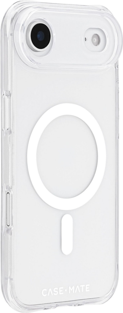 Case-Mate - Tough MagSafe Case for Apple iPhone Air - Clear