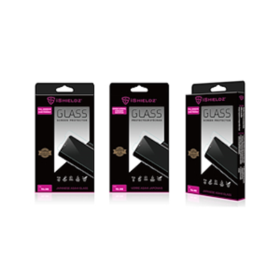 iShieldz Tempered Glass Screen Protector for TCL 20S